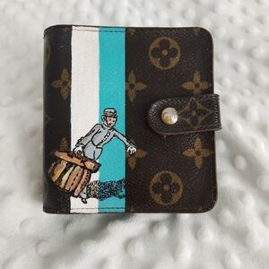 RARE LV Grooms Wallet